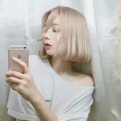 天使面庞